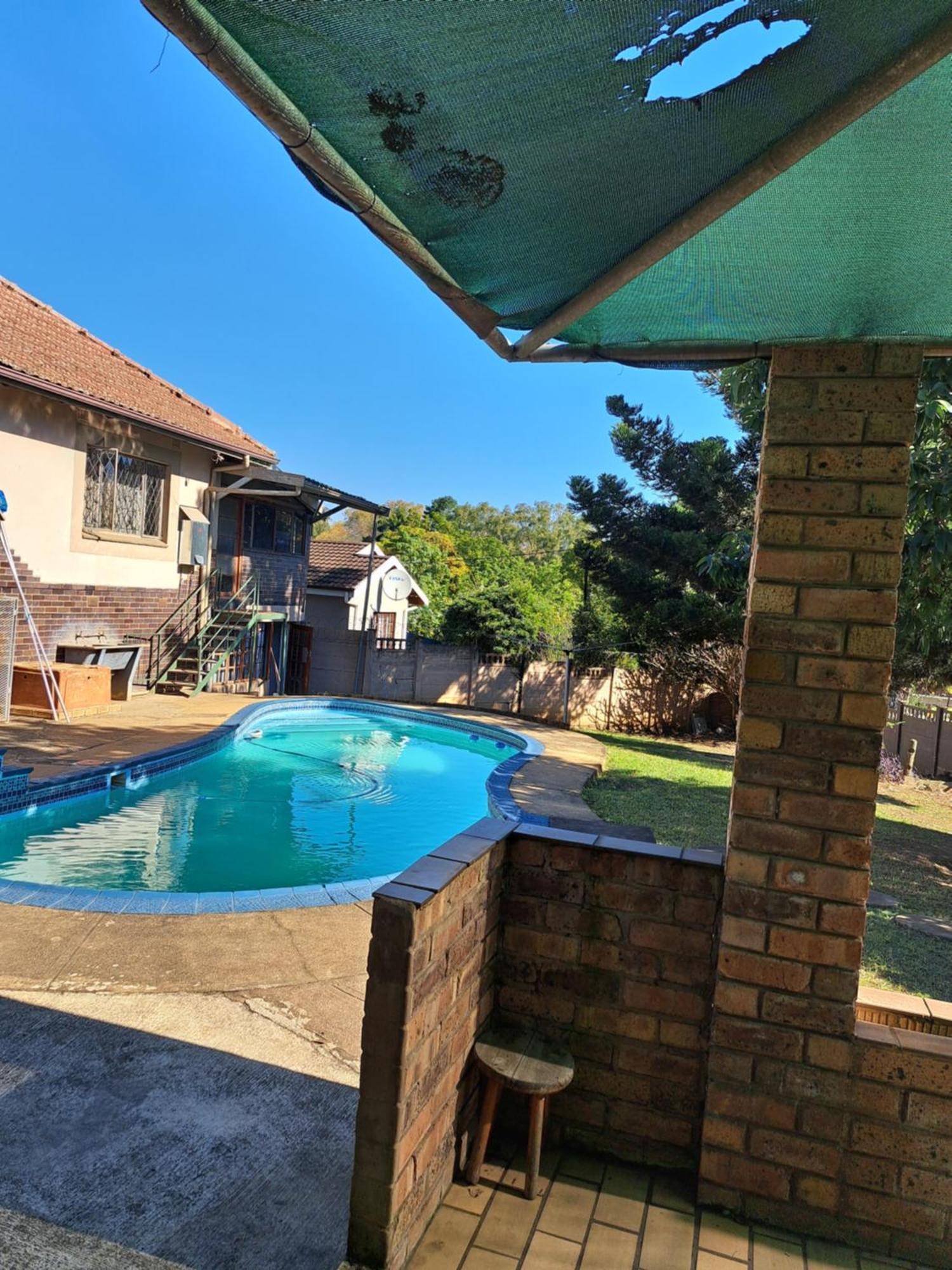 Pmb Backpackers Lodge Pietermaritzburg Buitenkant foto