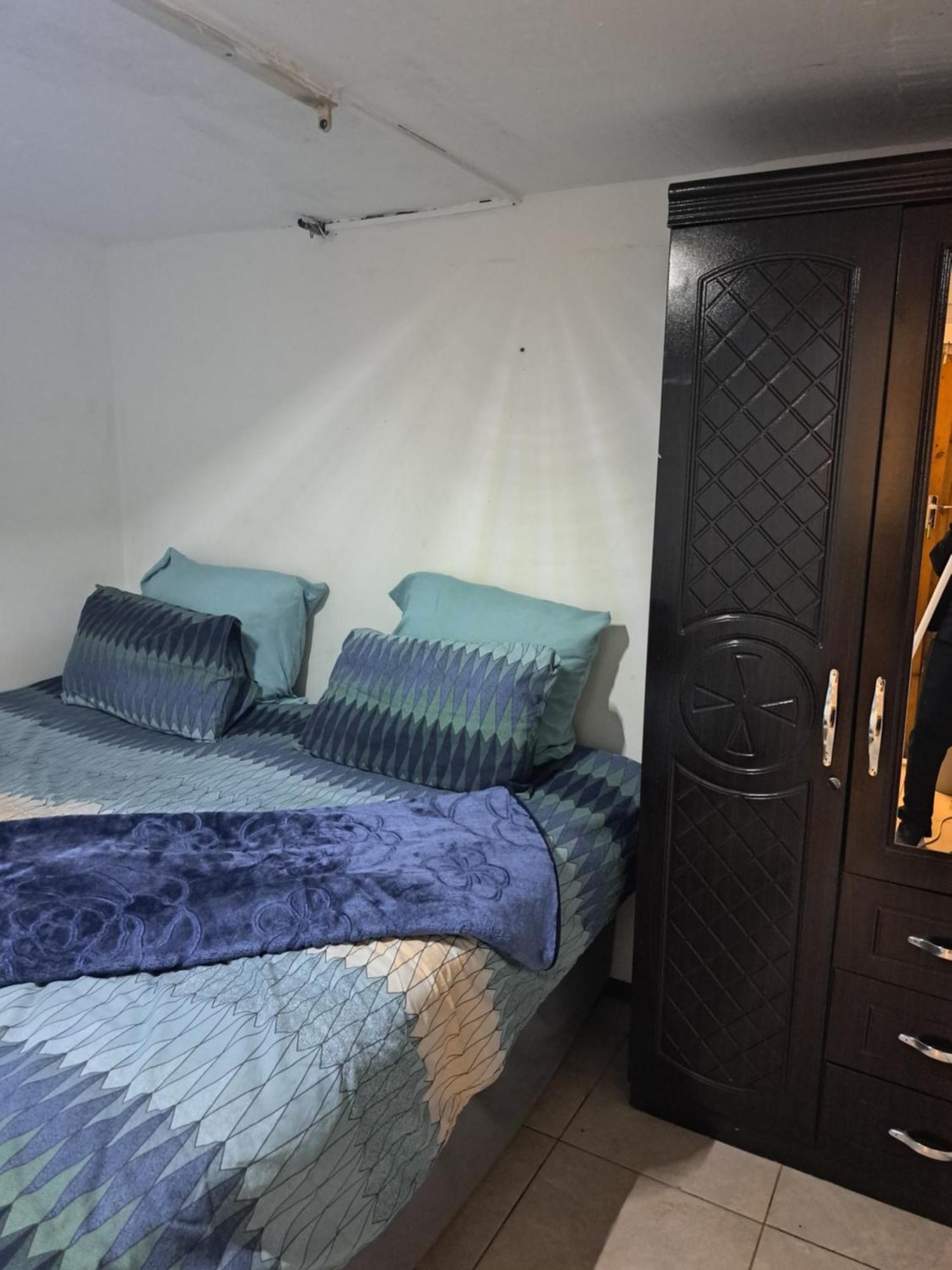 Pmb Backpackers Lodge Pietermaritzburg Buitenkant foto